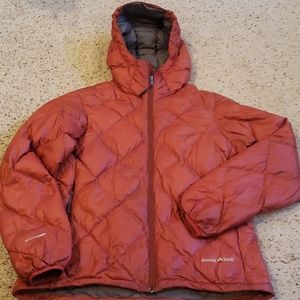 Mont Bell Alpine Light Down Jacket